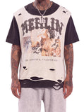Pain 4 Hire Double Tee