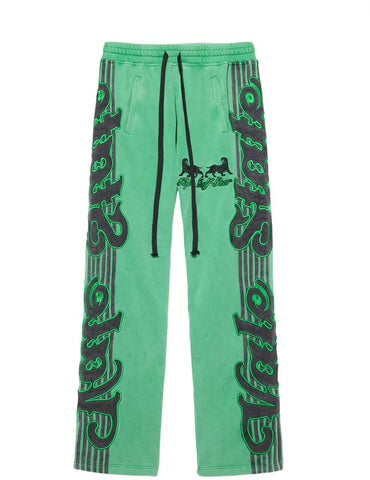 Vale Green Goblin Insignia Sweats