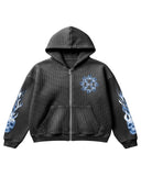 West Biker Hoodie