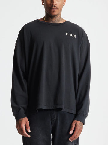 Taking the Cure L/S Tee