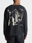 Taking the Cure L/S Tee