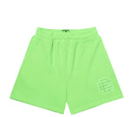 Eric Emanuel EE Basic Sweat Shorts 'Pigment' Green
