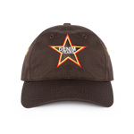 Denim Tears Every Tear Is A Star Dad Hat Brown