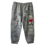 "Skully" Sweatpants