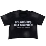 BLACK GEM TEE
