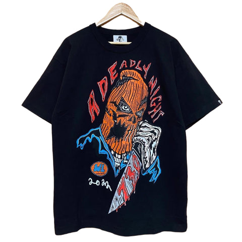 Warren Lotas x Asspizza Deadly Night Tee