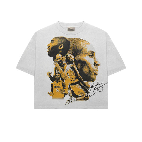 Kobe Tee White