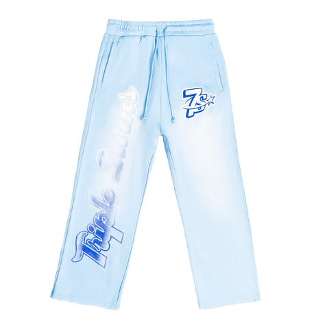 ALL STAR FOOTBALL SWEATPANTS BLUE