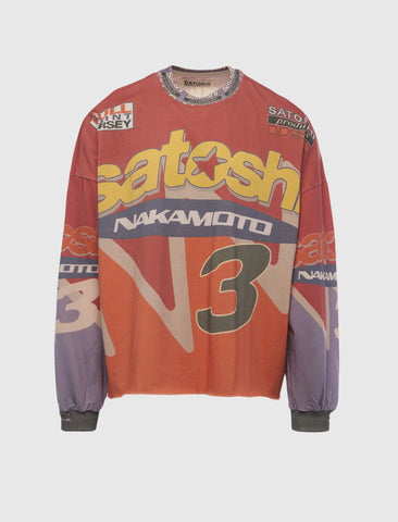 Satoshi speedway L/S