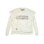 Satoshi Nakamoto Luke Thermal Cream