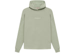 Fear of God Essentials Relaxed Hoodie Seafoam