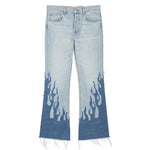 Gallery Dept LA BLVD Flare Denim Jeans