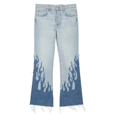 Gallery Dept LA BLVD Flare Denim Jeans