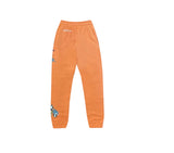 Orange Chrome Matty Boy Link Sweatpants