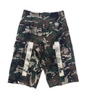Bela Cartes Camo Shorts