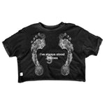 Billionaire Studios Radical Chimp Tee/9 Toes “Black” Reversible