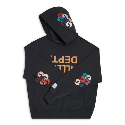 G Patch Fucked Up Hoodie