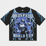 26 GSWC Voltage Tee (Black)