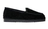 Deebo Slippers (Black)