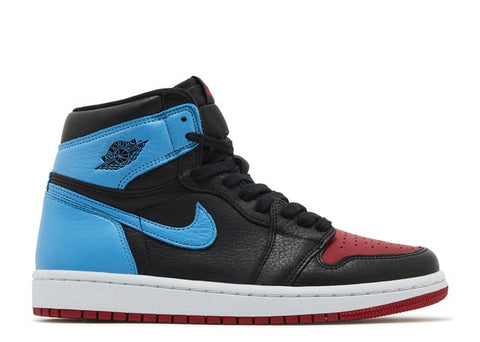 WMNS JORDAN 1 HIGH OG 'NC TO CHI'