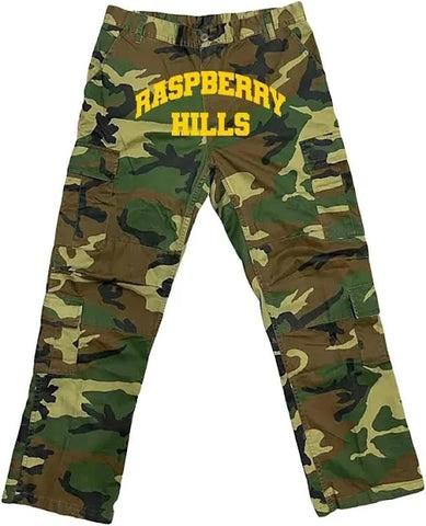 GV Gallery Camo Pants