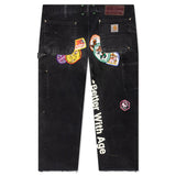 Better With Age Gentleman's Carhartt Pants (Black)