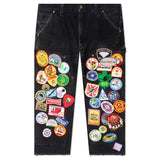 Better With Age Gentleman's Carhartt Pants (Black)