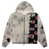 Get What I Want Zip Up (Heather)