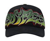 Neo Trucker Hat (Black)