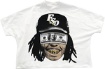 Gold Grillz & Dollar Bills Tee
