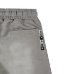 STUDDED SWEAT SHORTS 'Grey'
