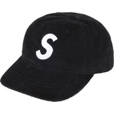 Corduroy S Logo 6-Panel