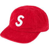 Corduroy S Logo 6-Panel