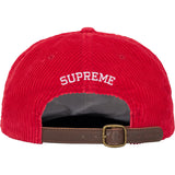 Corduroy S Logo 6-Panel