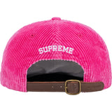 Corduroy S Logo 6-Panel