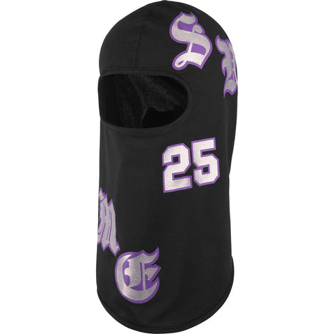 Supreme Old English Lightweight Balaclava 'Black'