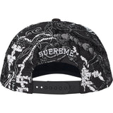 Wombat Embroidered Mesh Back 6-Panel