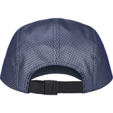 Metallic Mesh Camp Cap