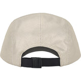 Metallic Mesh Camp Cap