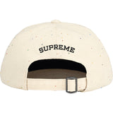 Sequin Denim Classic Logo 6-Panel