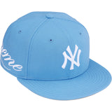 Supreme/New York Yankees New Era (Blue)