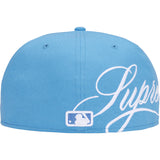 Supreme/New York Yankees New Era (Blue)