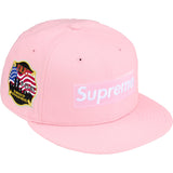 Supreme/FDNY Box Logo New Era