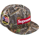 Supreme/FDNY Box Logo New Era