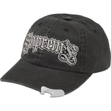 Bottle Opener 6 Panel Black
