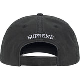 Bottle Opener 6 Panel Black
