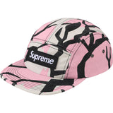 Predator Military Camp Cap (Pink Camo)