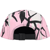 Predator Military Camp Cap (Pink Camo)