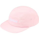 Washed Camo Twill Camp Cap