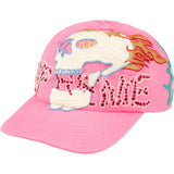 WFST 6-Panel Pink